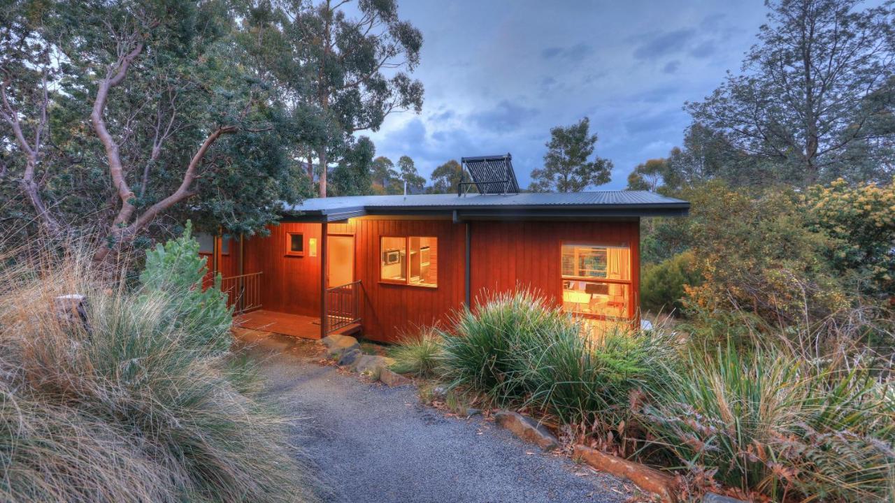 Stewarts Bay Lodge Port Arthur Exterior foto