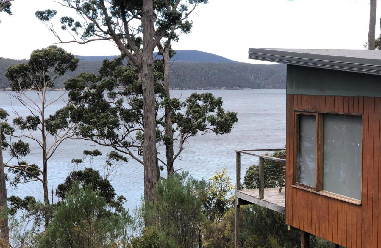 Stewarts Bay Lodge Port Arthur Exterior foto